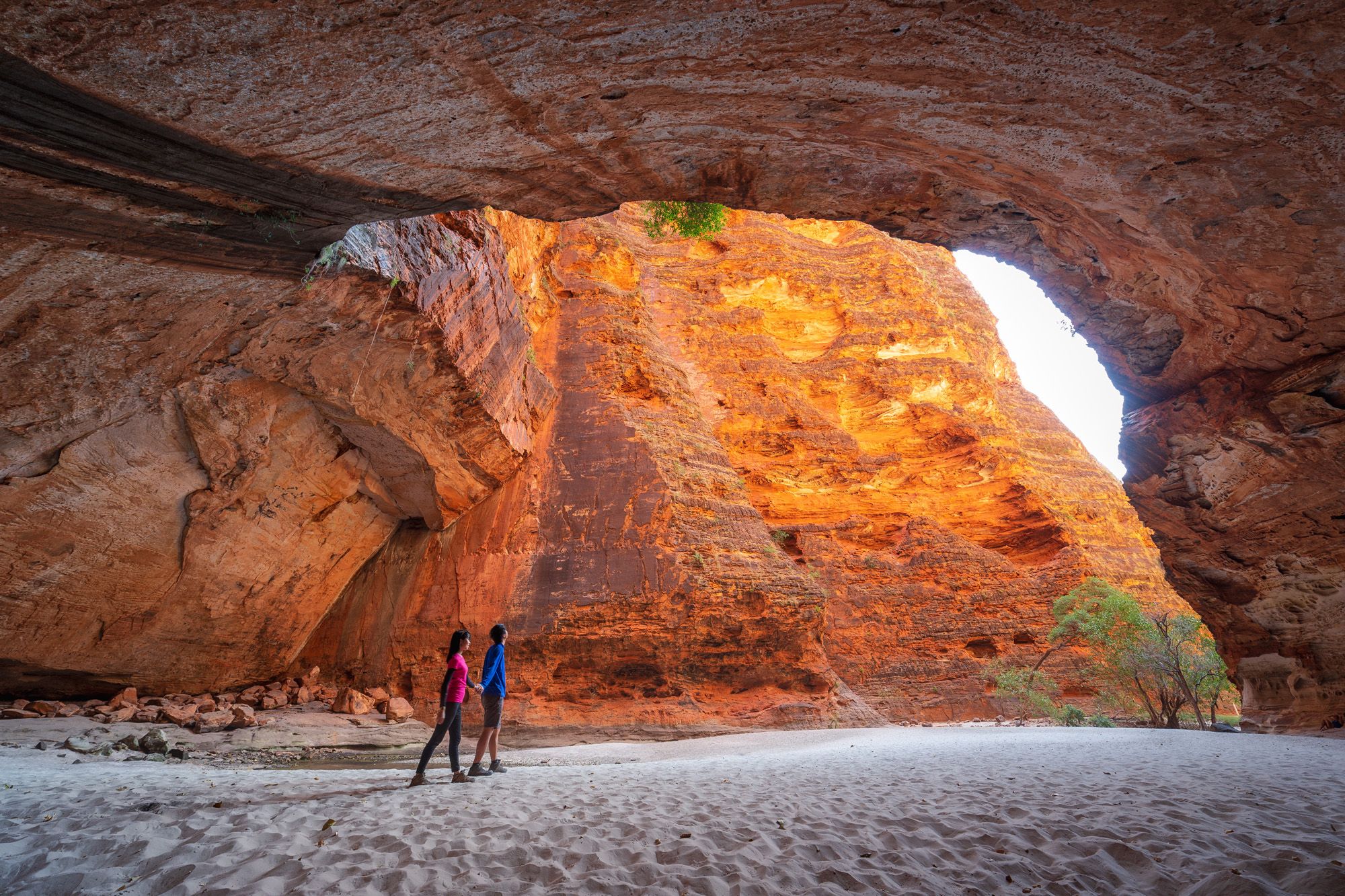 The Kimberley and Arnhem Land Adventure