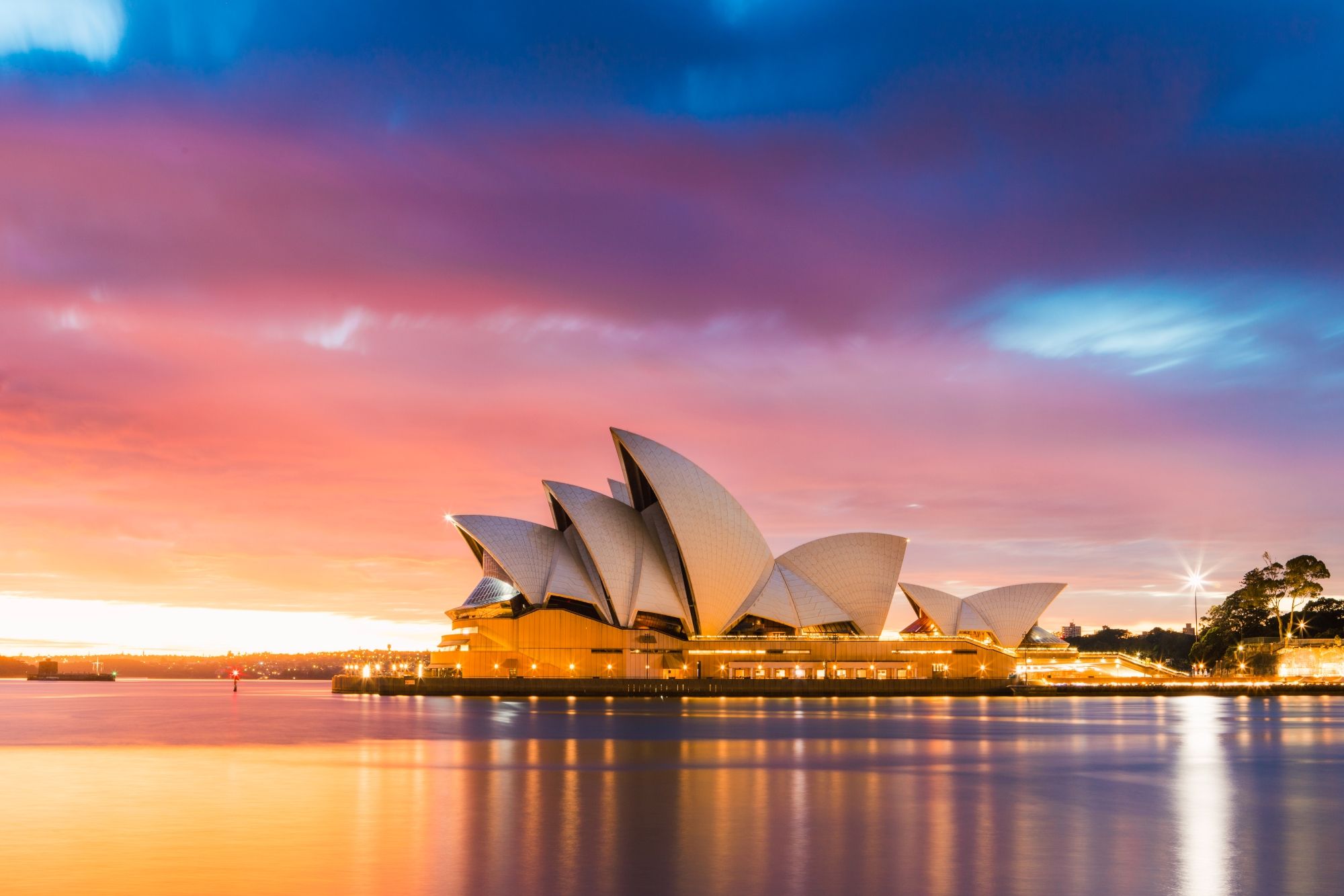 Australia’s East Coast Discovery Tour
